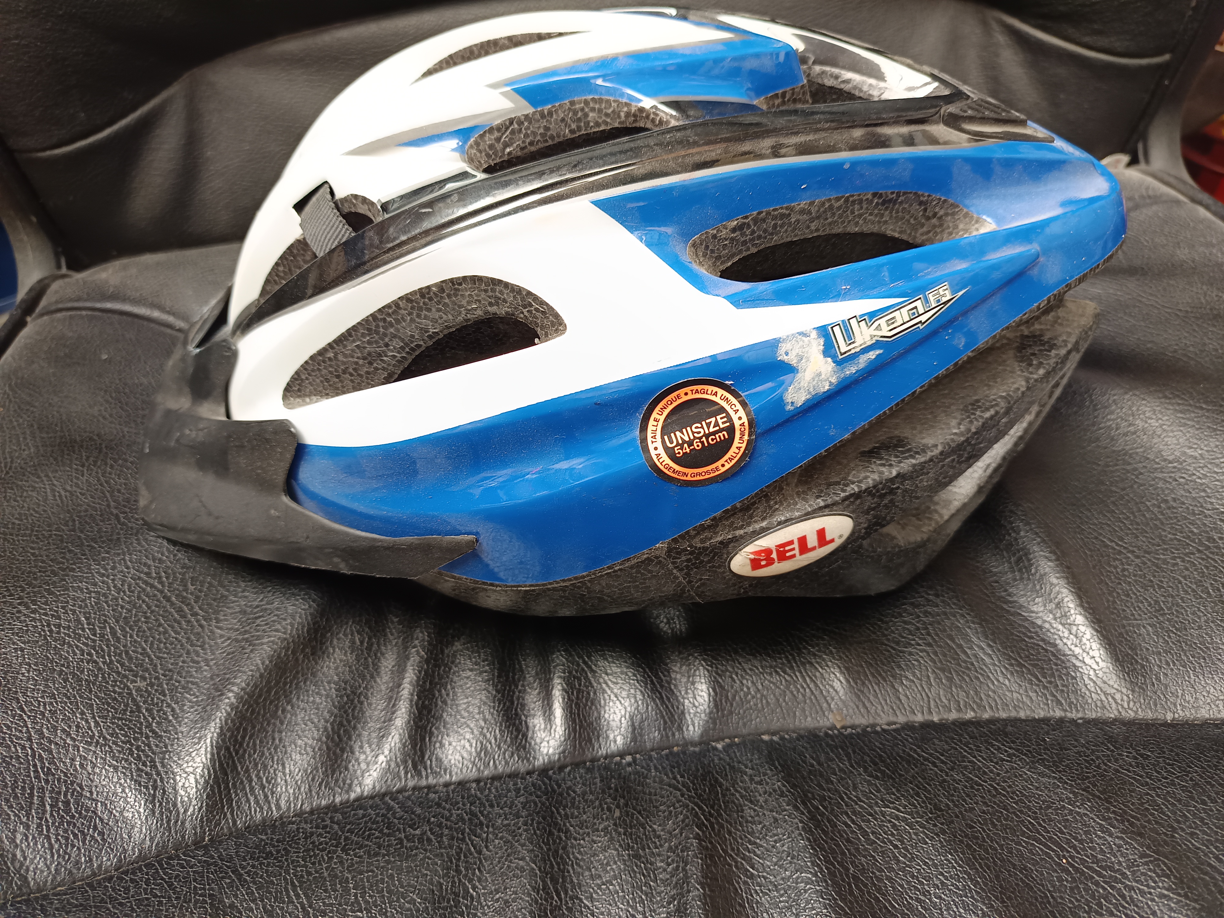 Casque vélo Bell Ukon