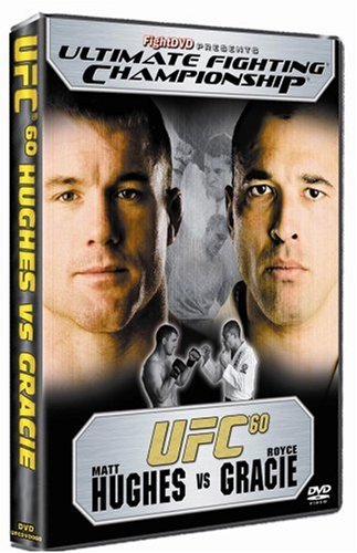 Ufc 60 - Hughes Vs Gracie