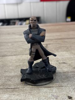Disney Infinity - Figurine Nick Fury (Marvel)