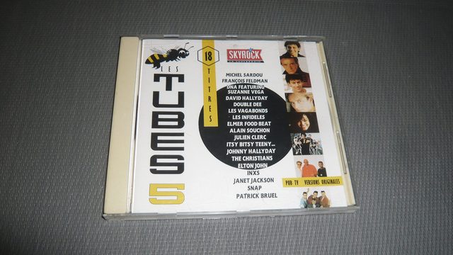 Les Tubes Vol 5