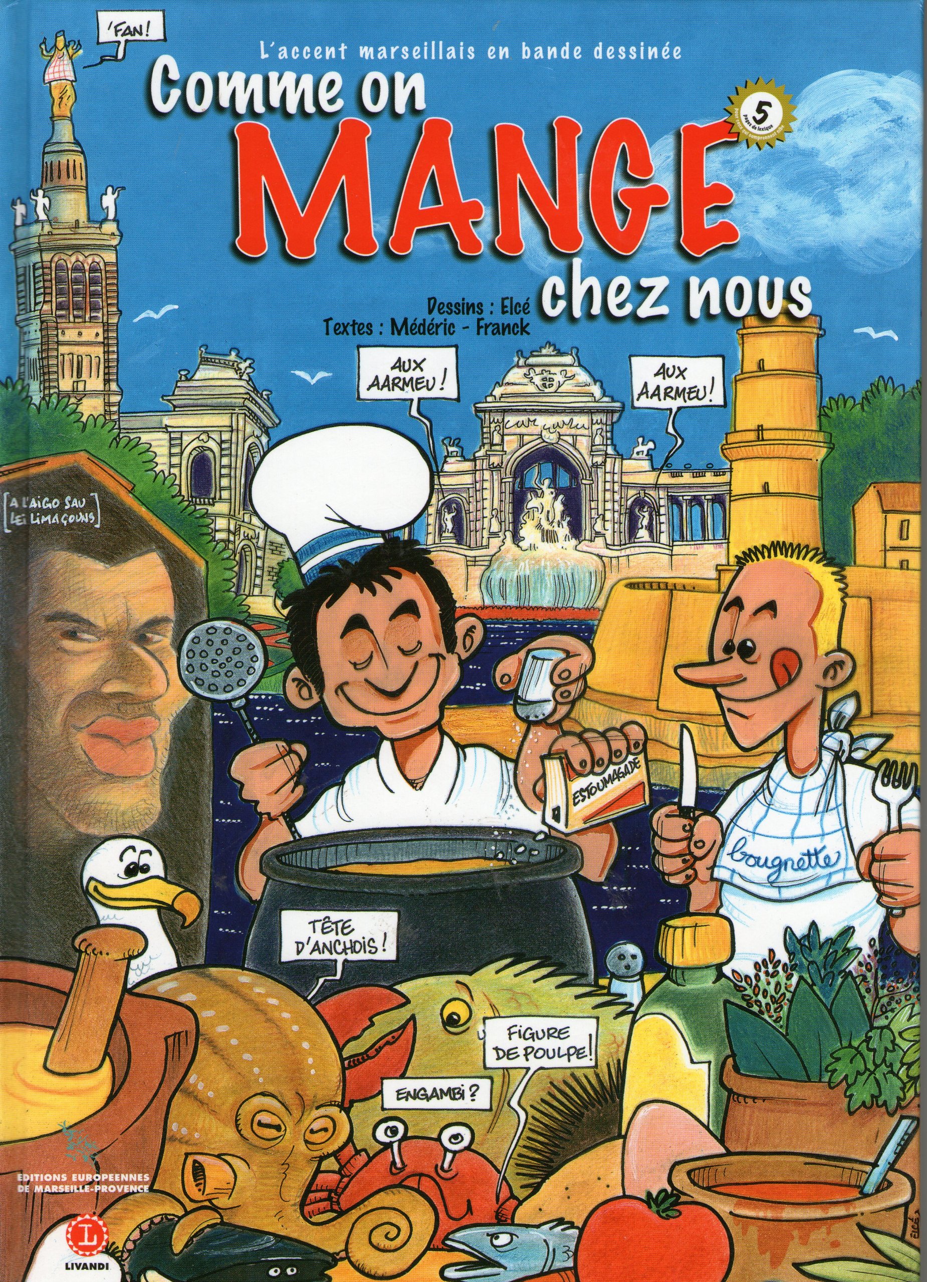 Comme On Mange Chez Nous