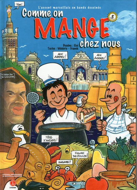 Comme On Mange Chez Nous