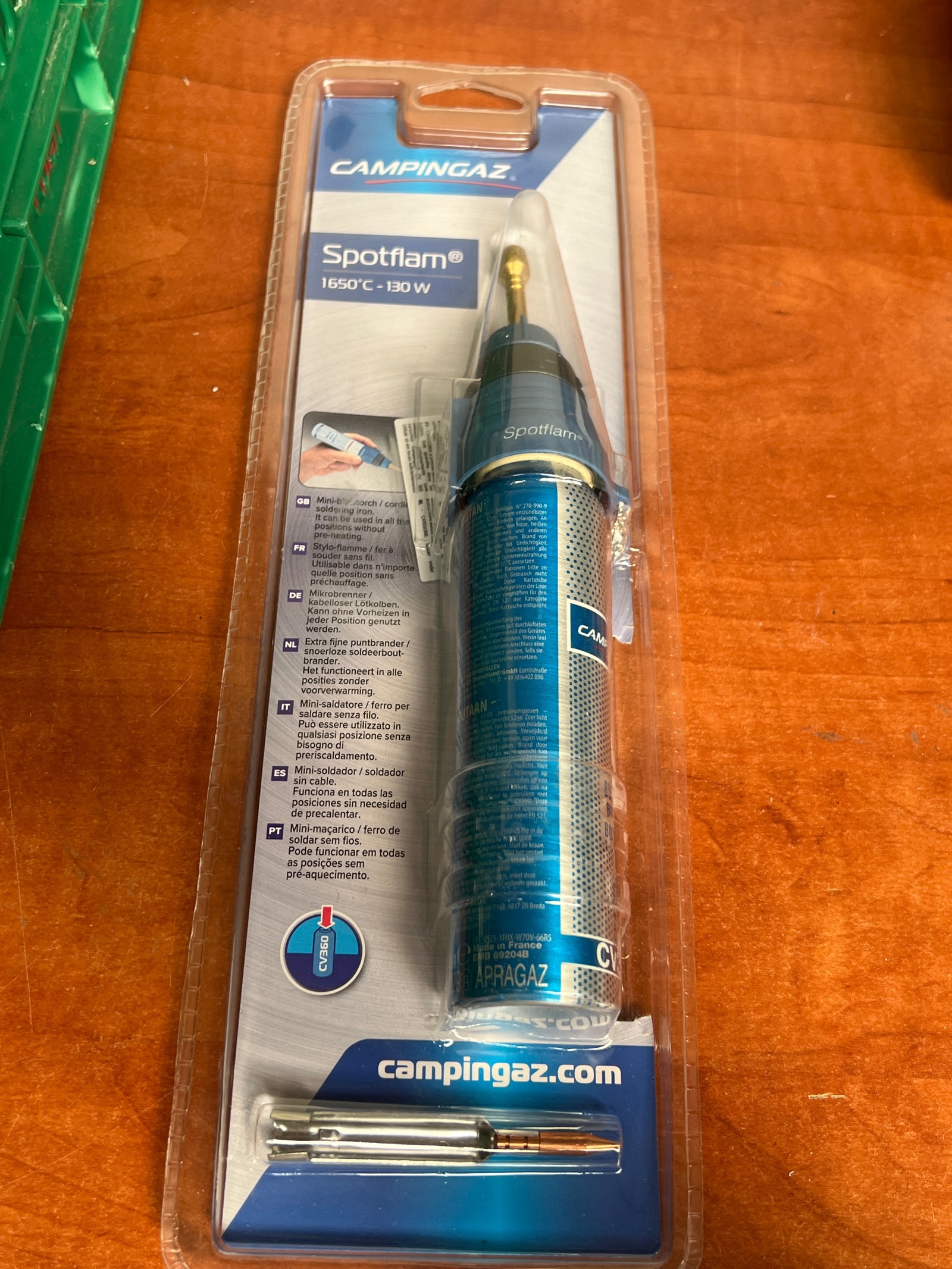 Campingaz Spotflam 1650°C - 130 W