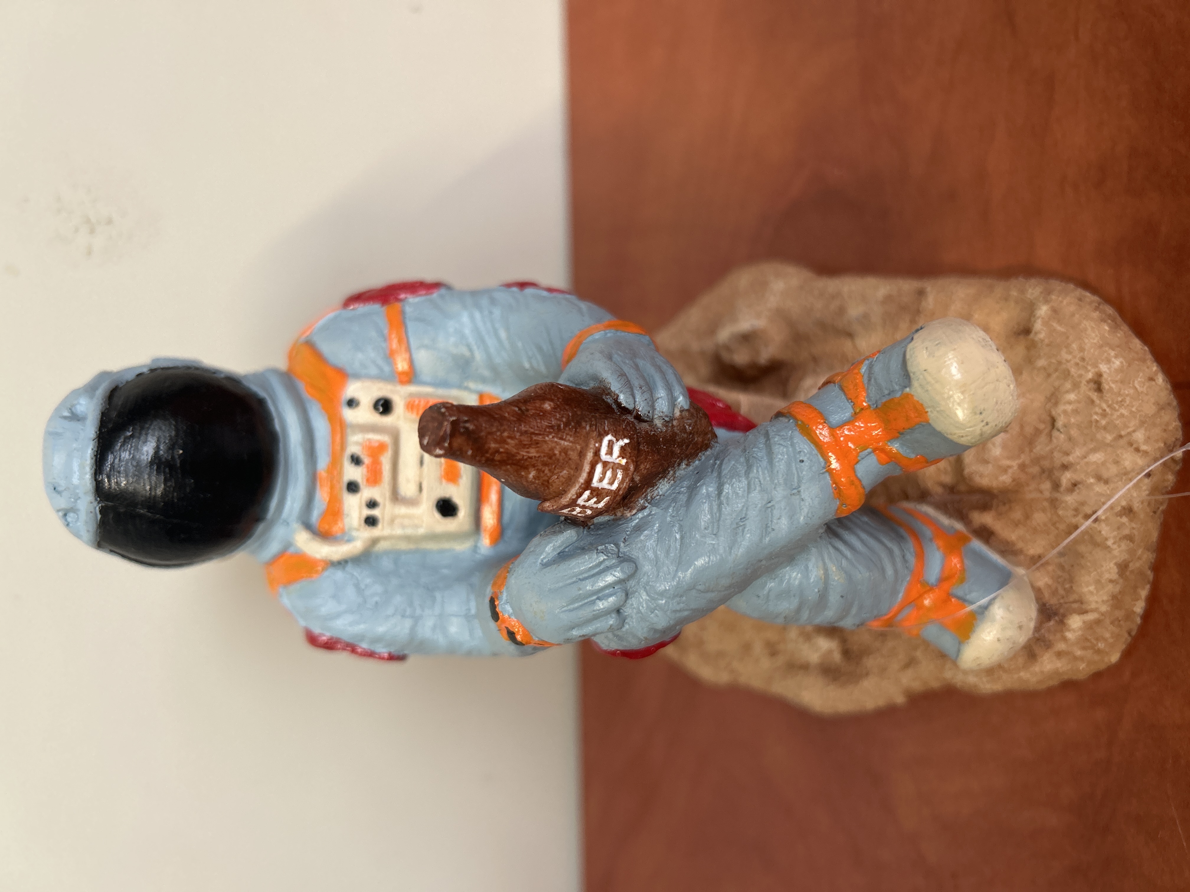 Amtra Cosmos Astronaute – figurine décorative