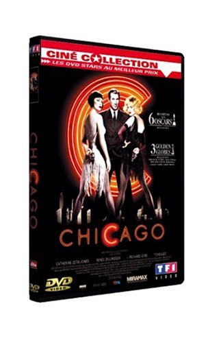 Chicago - Edition Belge