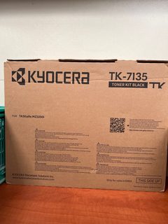 Kyocera TK-7135 Toner Kit Black - pour TASKalfa MZ3200i