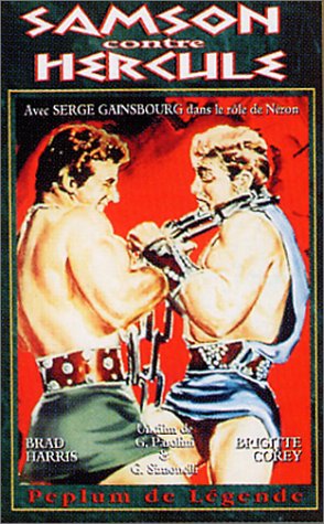 Samson Contre Hercule