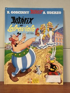 Astérix et Latraviata - Les Éditions Albert René