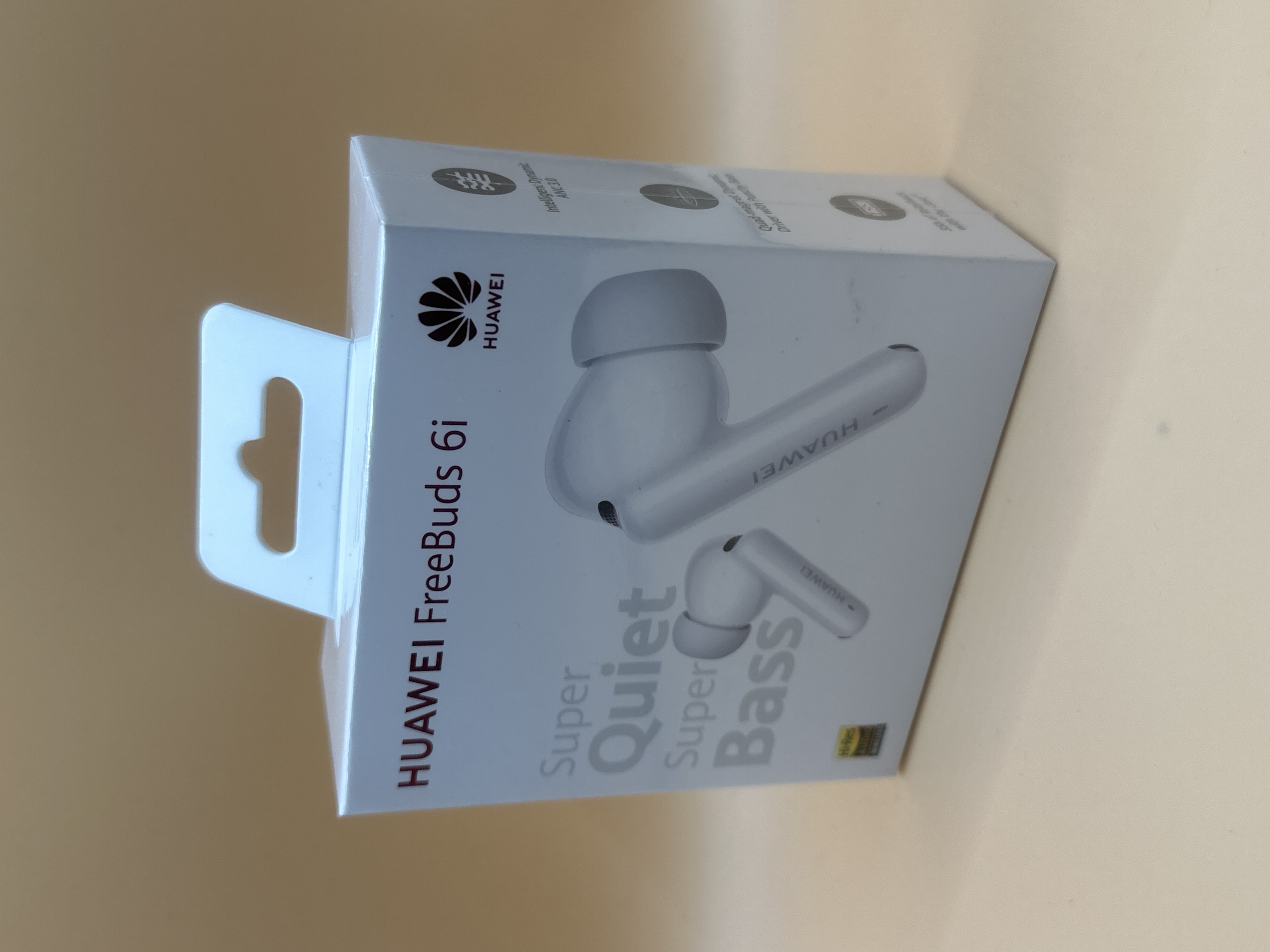 Écouteurs Huawei FreeBuds 6i