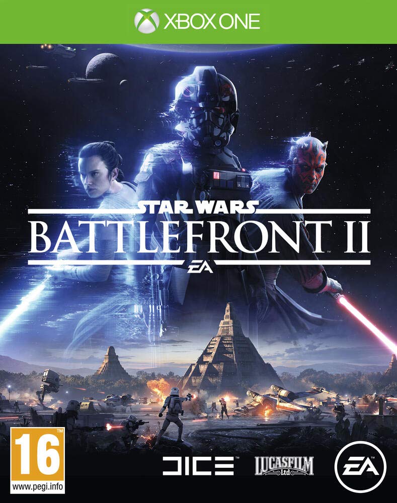 Star Wars Battlefront Ii Xbox One