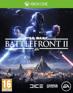 Star Wars Battlefront Ii Xbox One