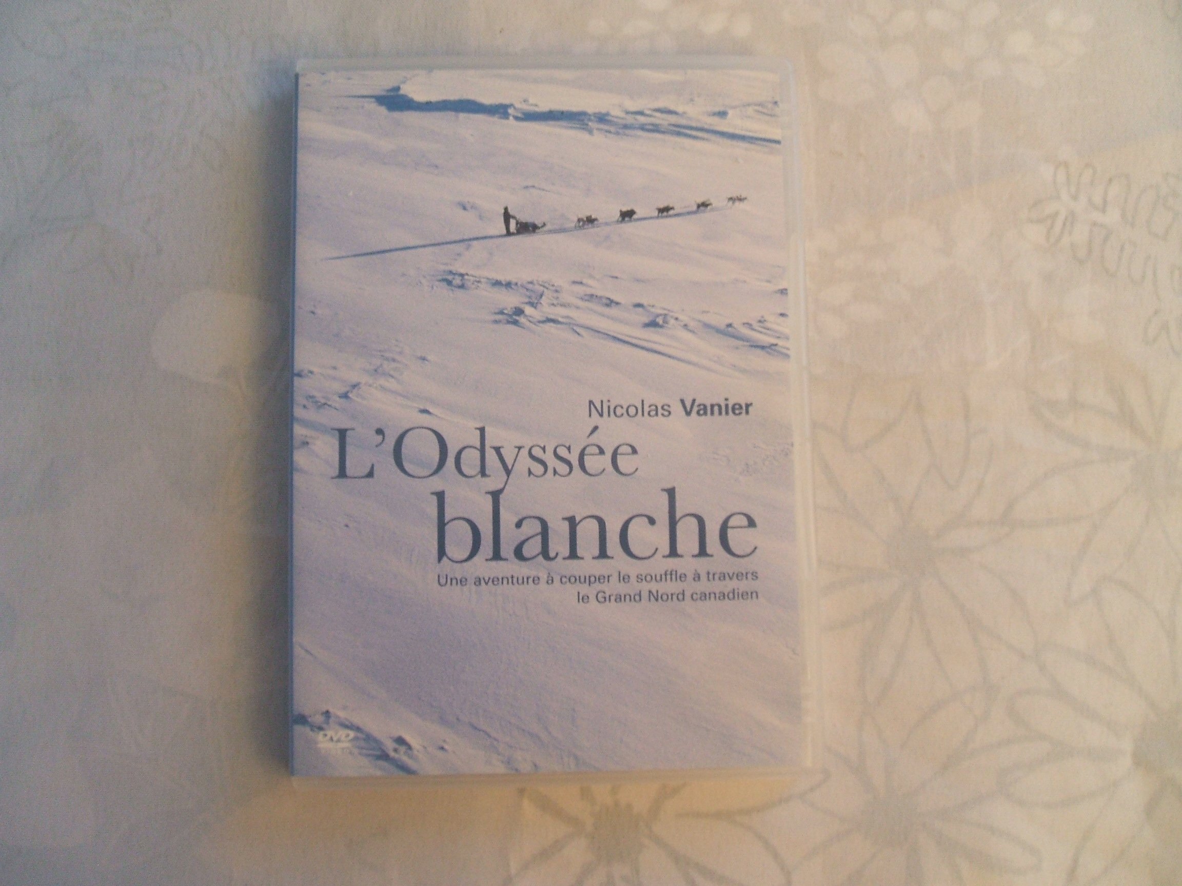 L'odyssée Blanche