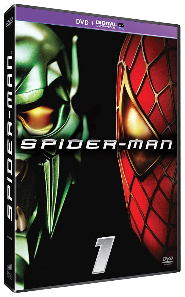 Spider-Man