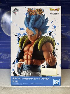 Bandai Masterlise Dragon Ball Super Gogeta Super Saiyan Blue (SSGSS) - figurine