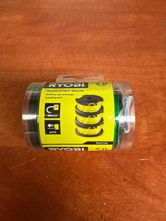 Ryobi RAC143 bobines de rechange 2.0 mm