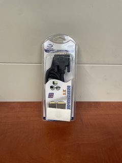 Câble adaptateur DVI vers VGA X1