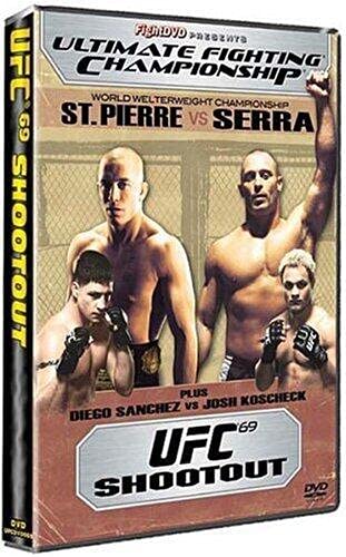 Ufc 69 - Shootout - Ufc6 - Clash Of The Titans - Pack