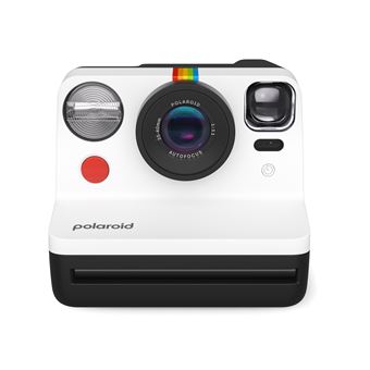 Polaroid appareil photo instantané blanc