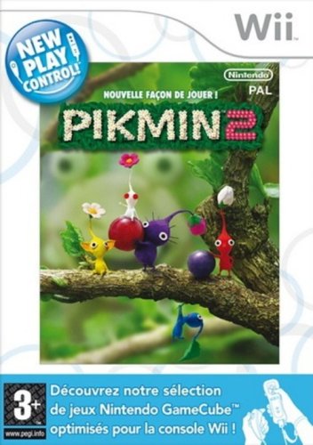 Pikmin 2 Wii