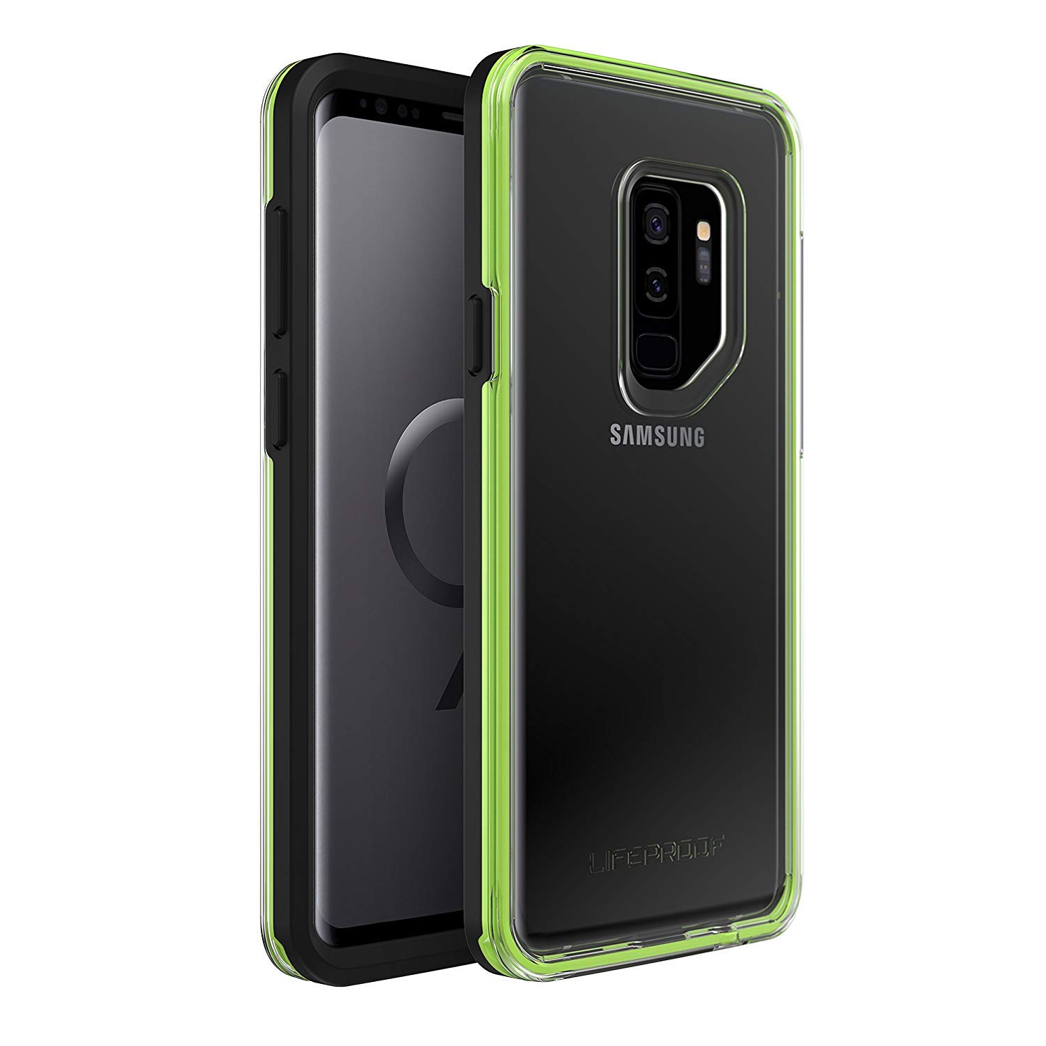 Lifeproof Slam - Coque pour Samsung Galaxy S9+ - Flash de Nuit