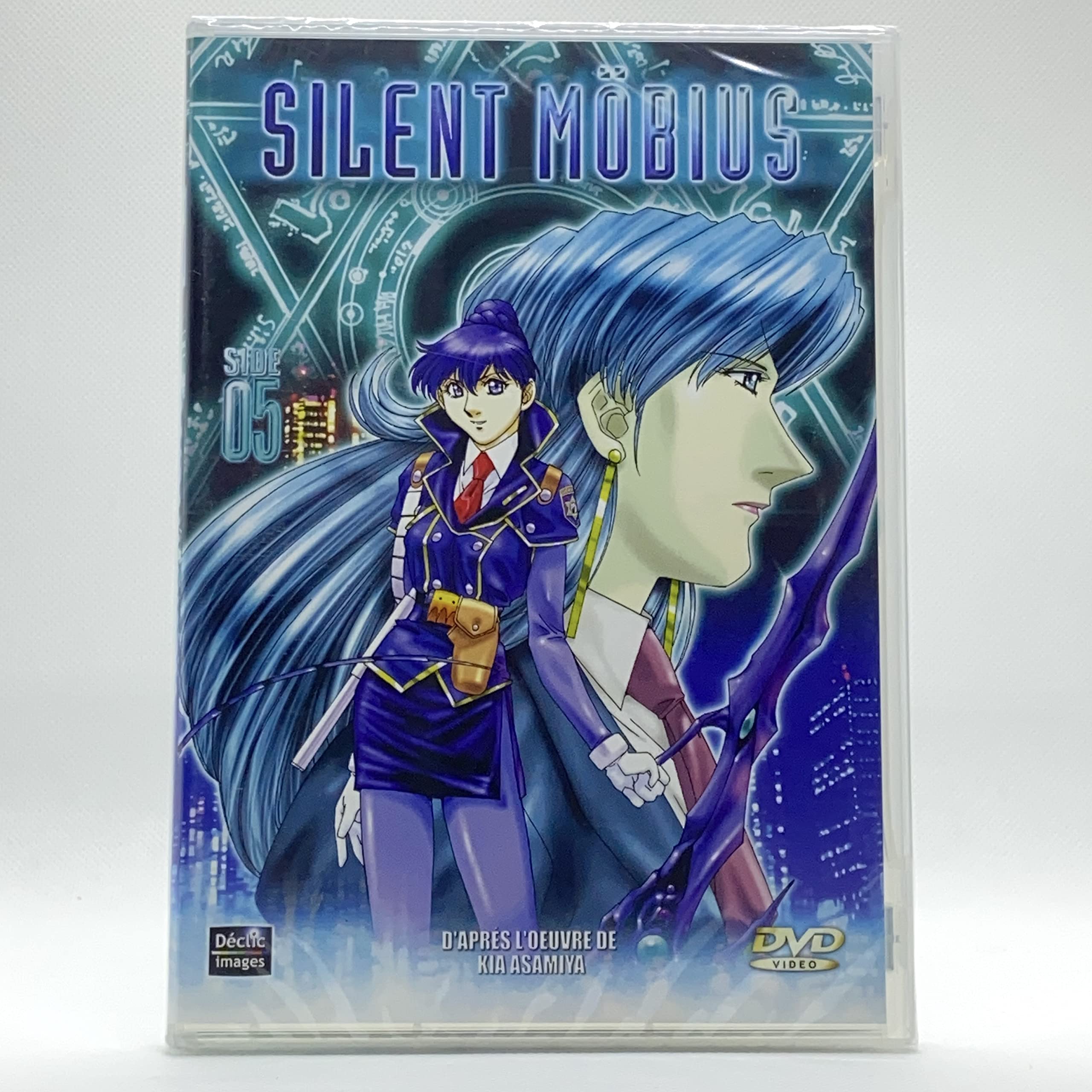 Silent Möbius - Vol. 5