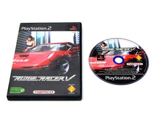 Ridge Racer 5 Ps2