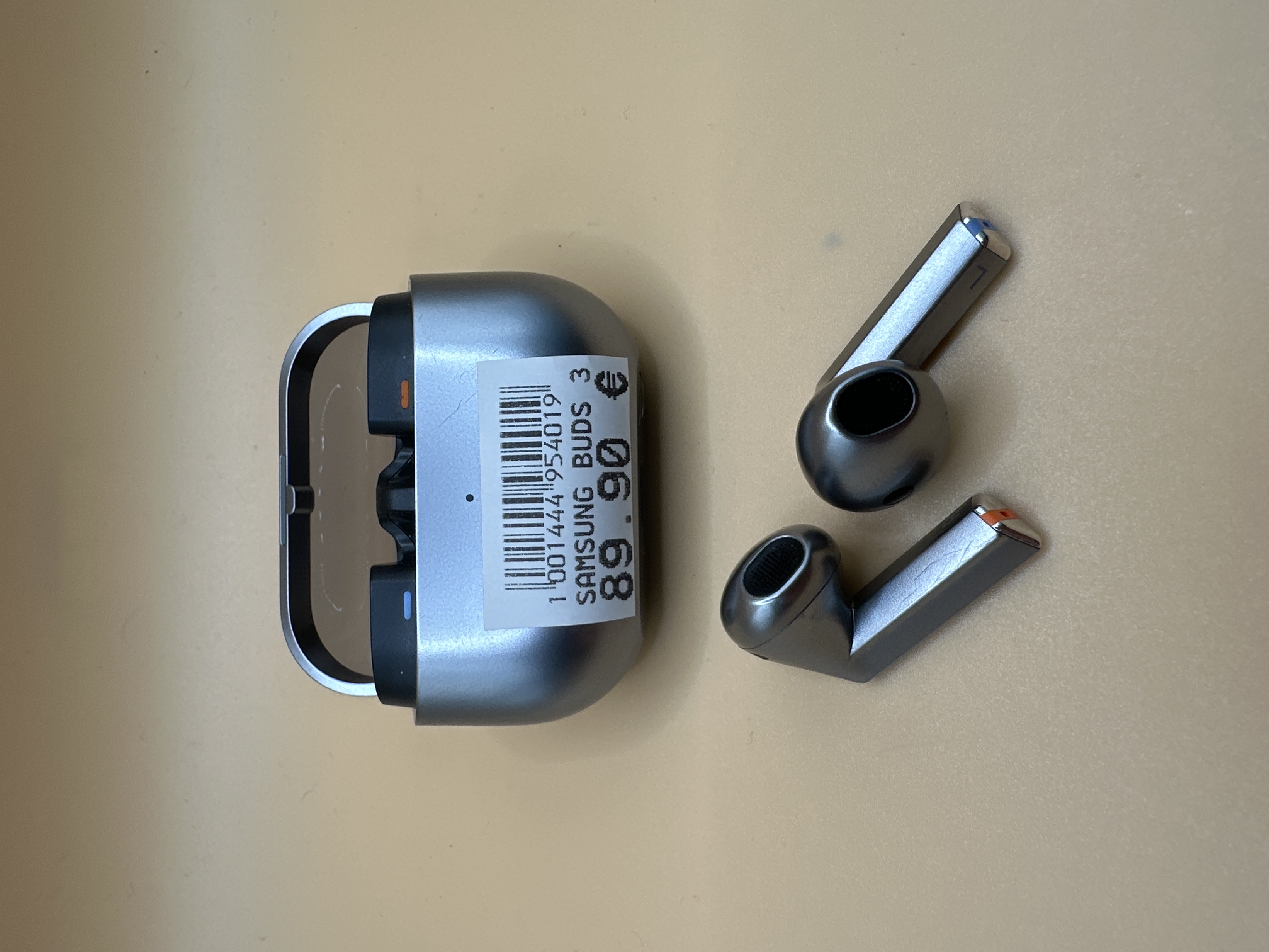 Samsung Buds 3 écouteurs sans fil
