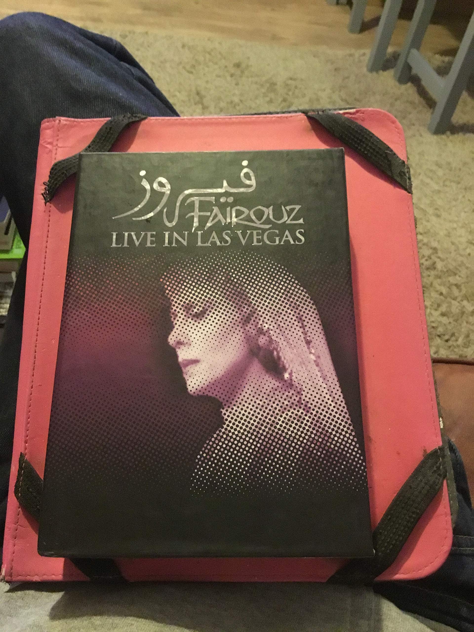 Fairouz Live In Las Vegas