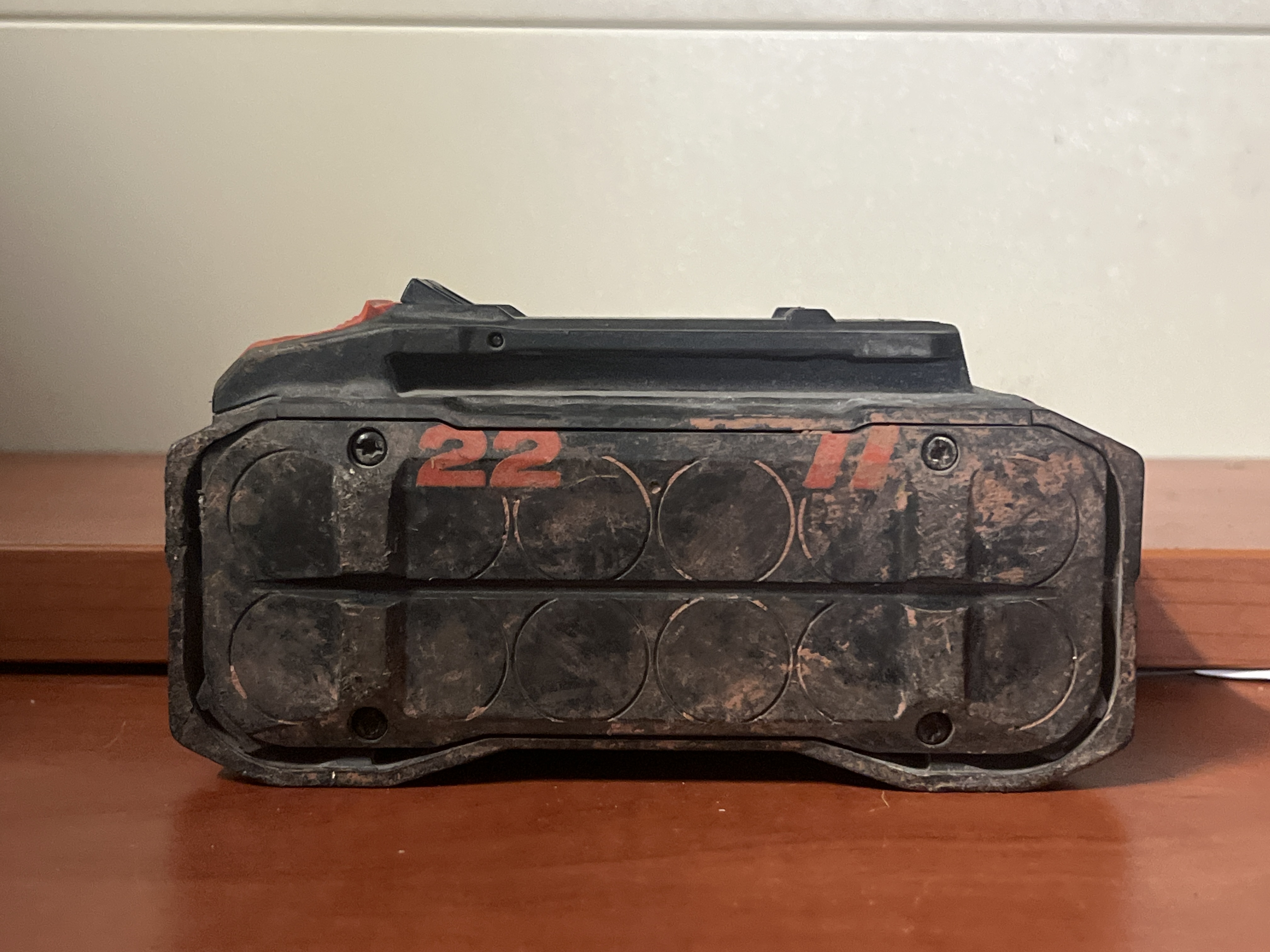 Batterie Hilti B 22 Li‑ion