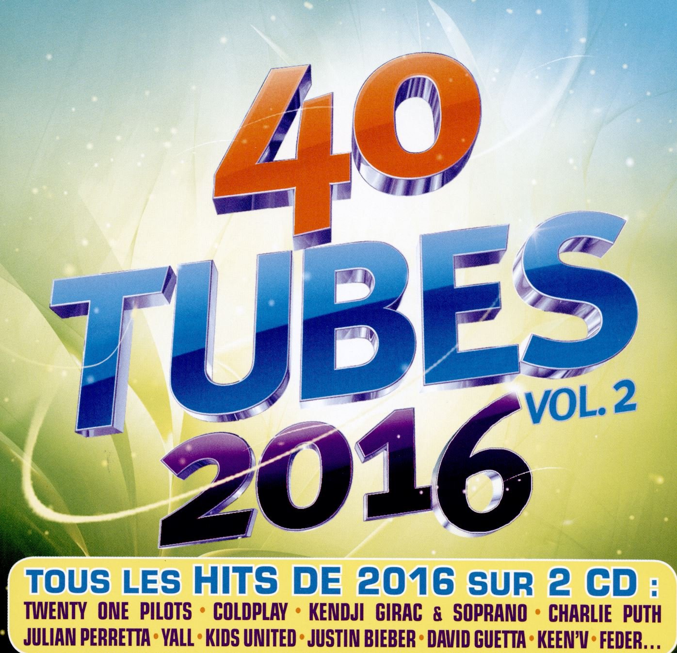 40 Tubes 2016 Vol. 2