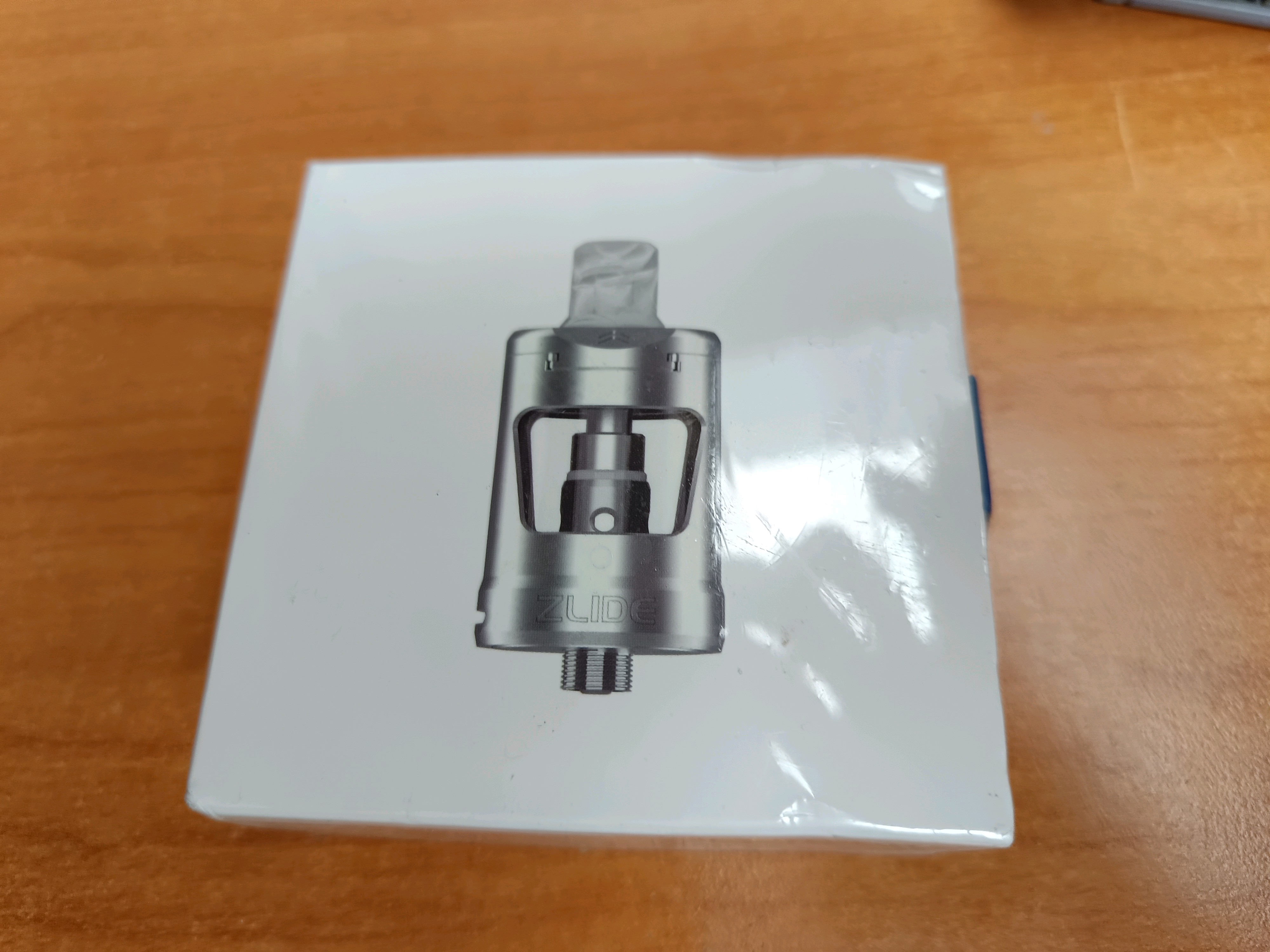 Clearomiseur Zlide (tank pour cigarette électronique)