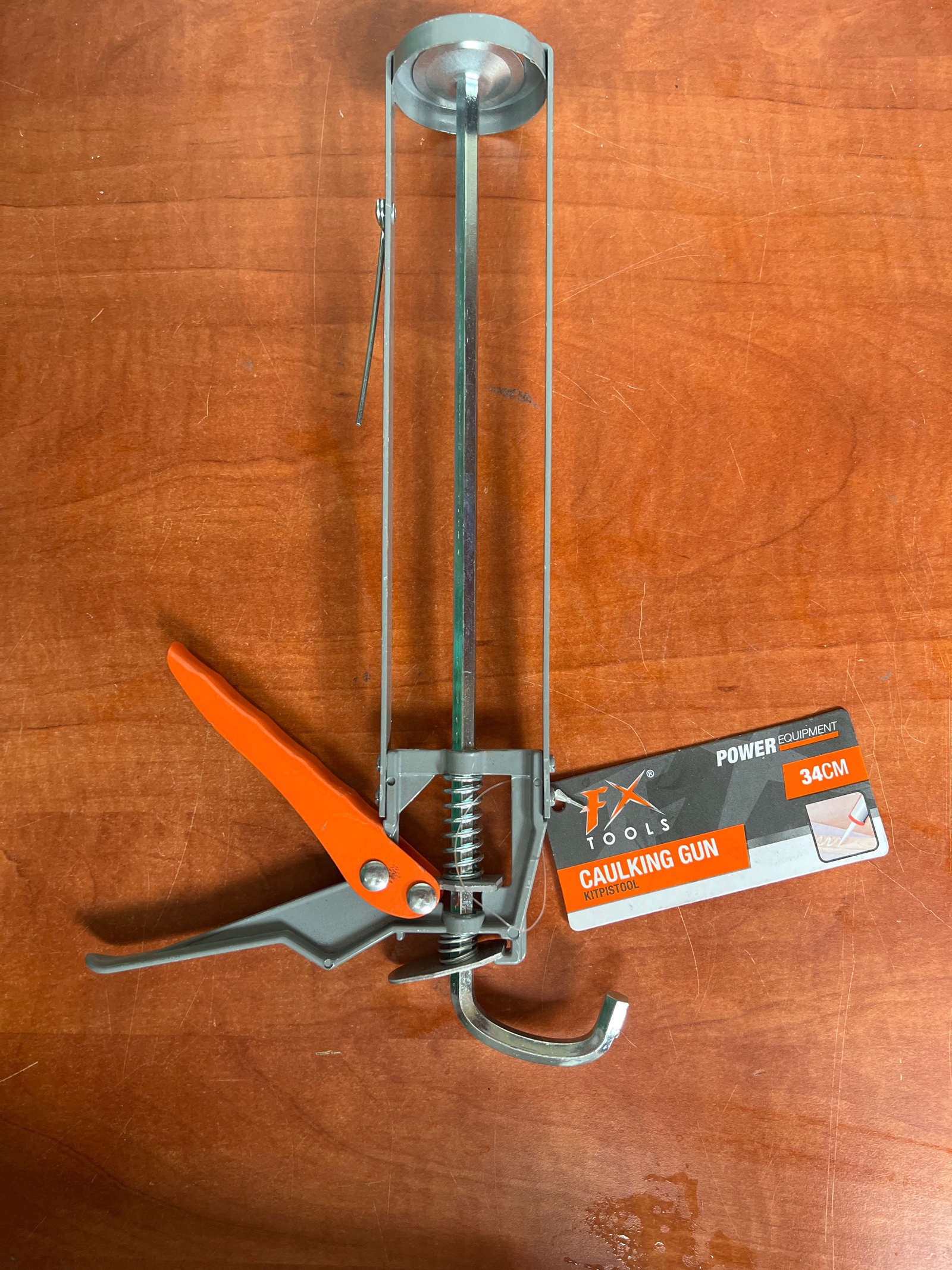 FX Tools Caulking Gun 34 cm