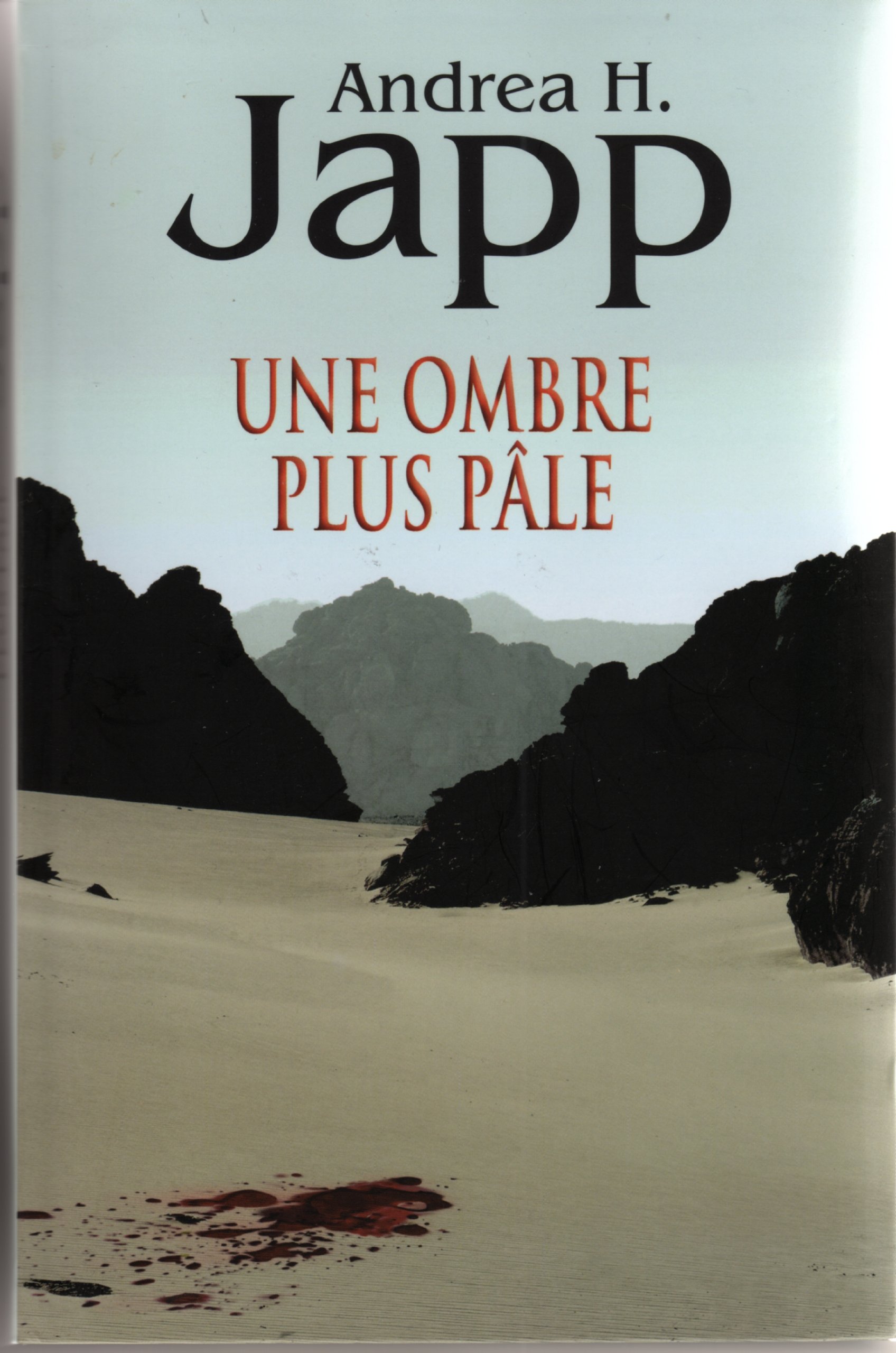 Une Ombre Plus Pale