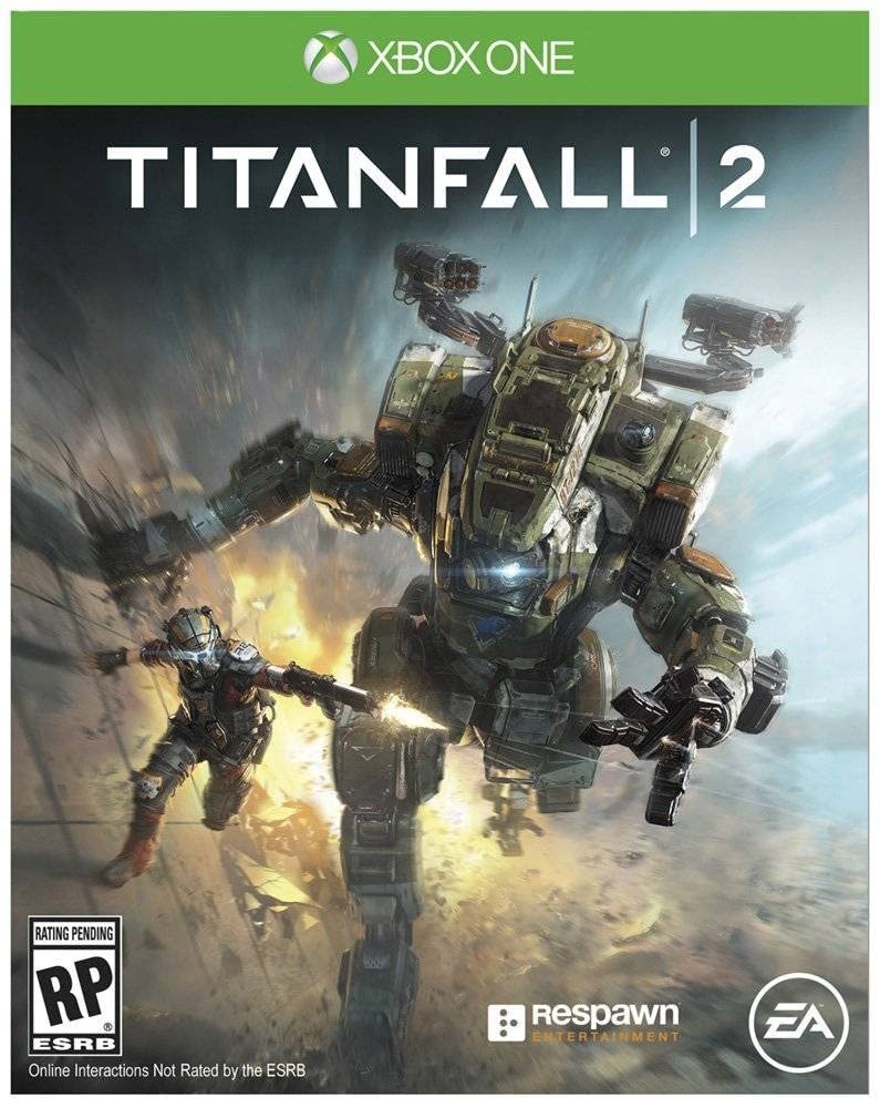 Titanfall 2 Xbox One