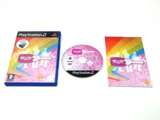 Eye Toy Groove Ps2