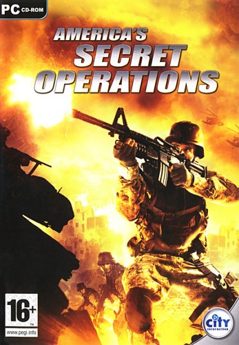 America's Secret Operations Pc