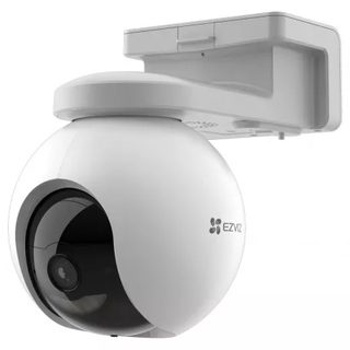 EZVIZ EB8 caméra 4G rotative sur batterie 2K H.265 vision nocturne couleur avec auto-tracking