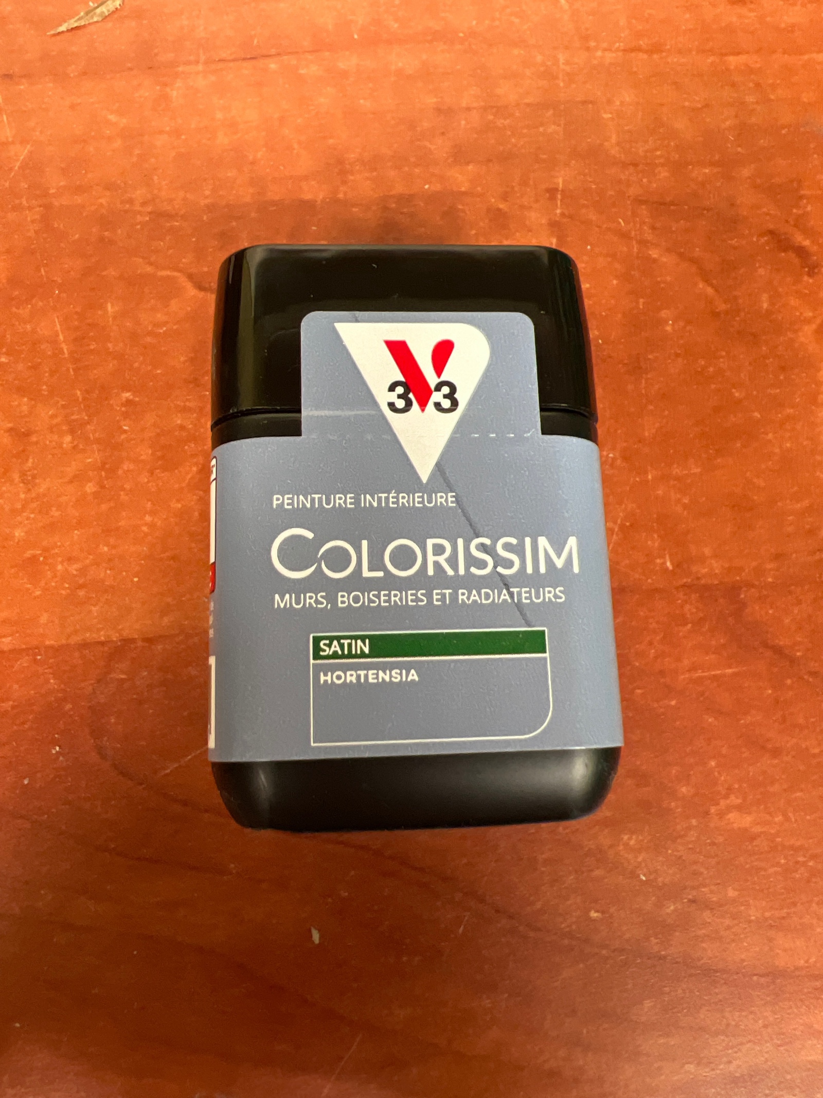 V33 Colorissim peinture intérieure Satin Hortensia