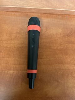 Microphone sans fil PlayStation SingStar