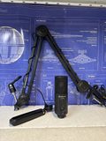 Microphone Audio-Technica ATR2500X avec support — photo 1