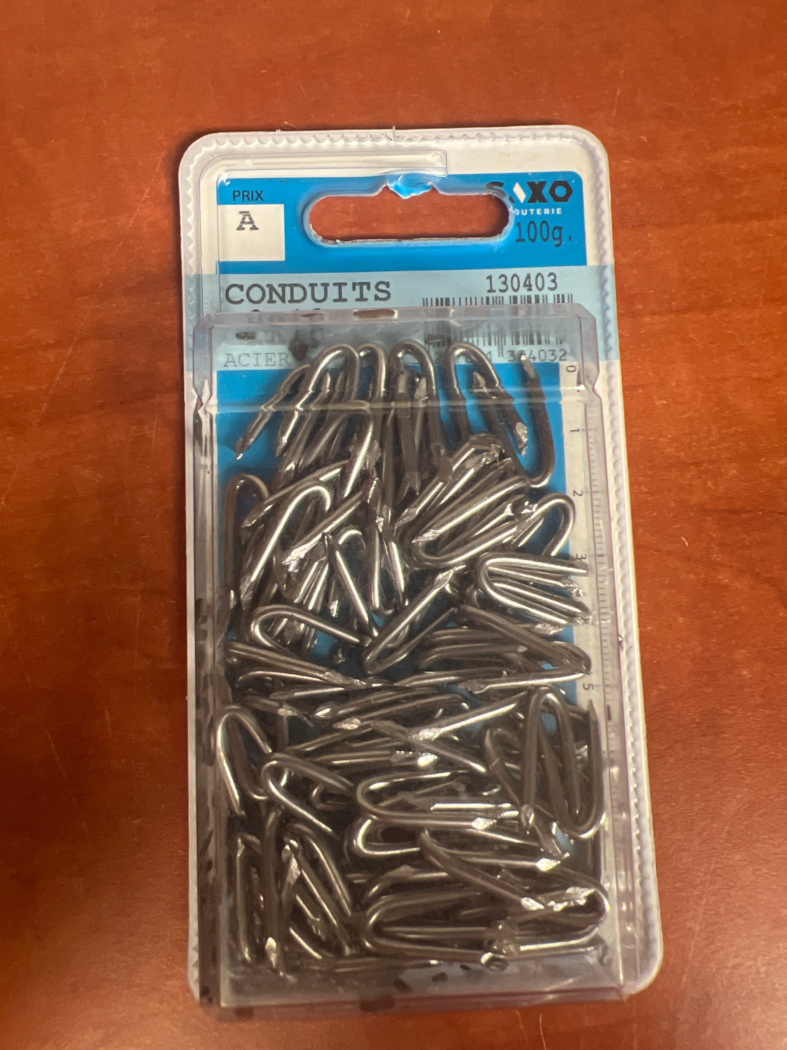 Axo Fixations Conduits 130403 – 100 g