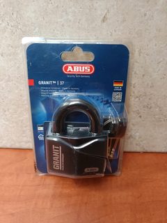 Cadenas ABUS Granit 37