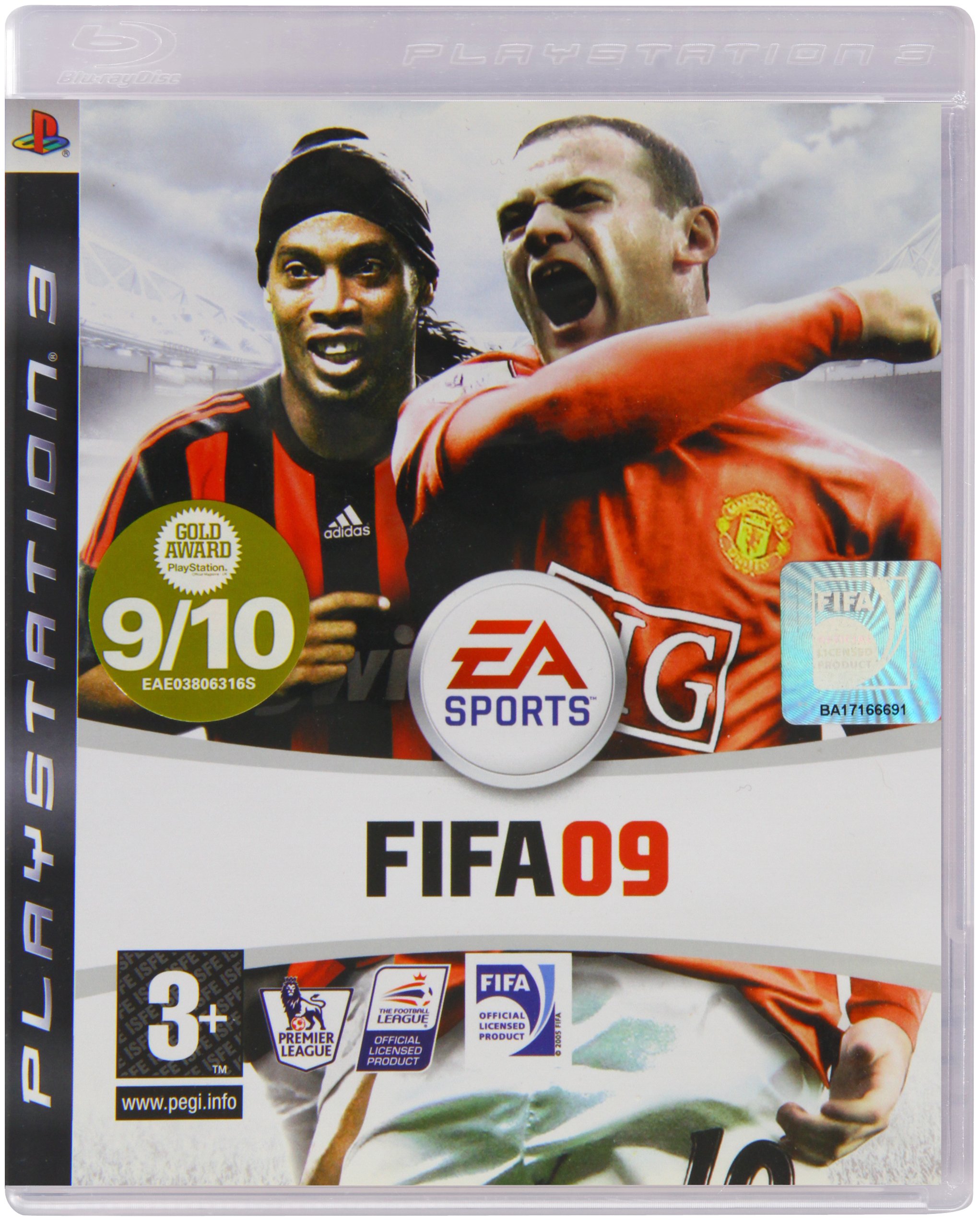 Fifa 09 Ps3