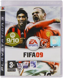 Fifa 09 Ps3