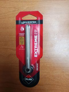 RUBI EXTREME 22 mm - Roulette de coupe Lock System pour TX-MAX / TZ