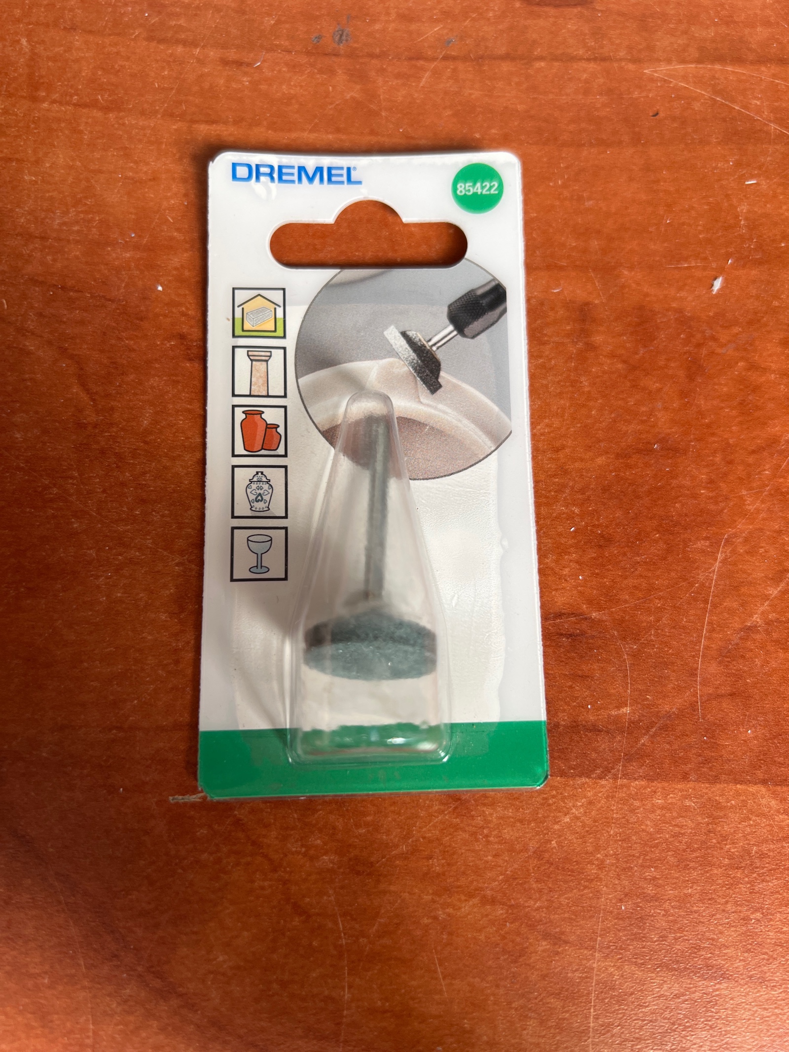 Dremel 85422 meule (accessoire outil rotatif)