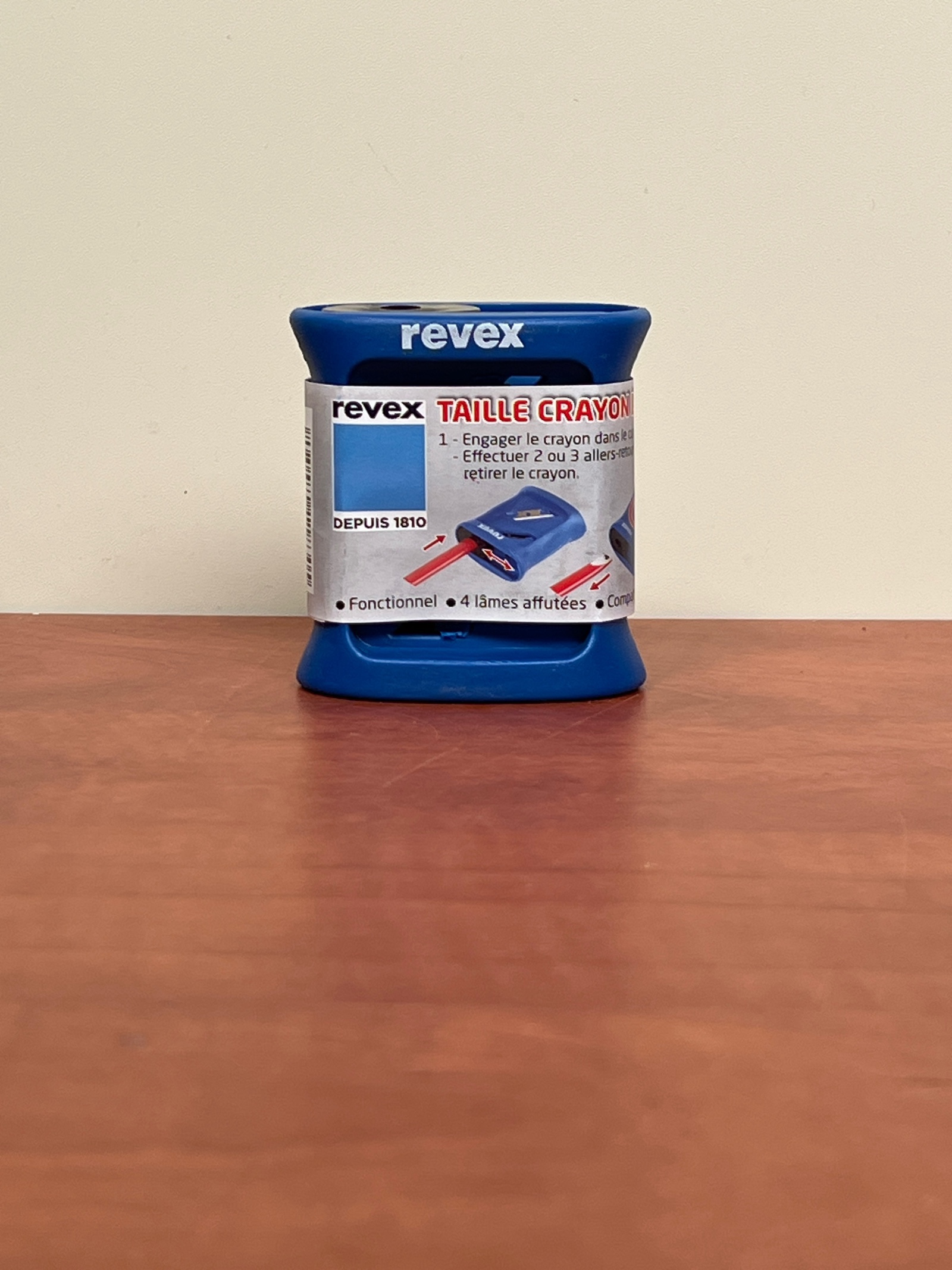 Revex taille-crayon