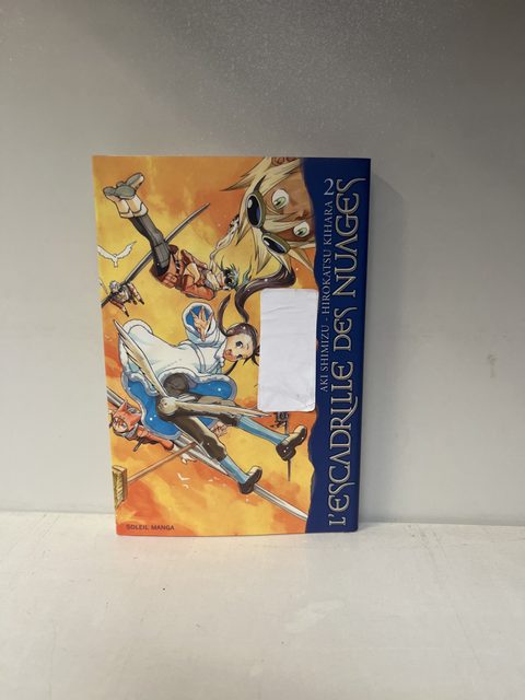L'Escadrille des nuages - Tome 1