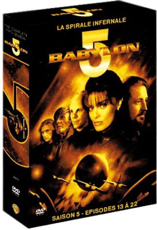 Babylon 5 - Saison 5 - Coffret 2