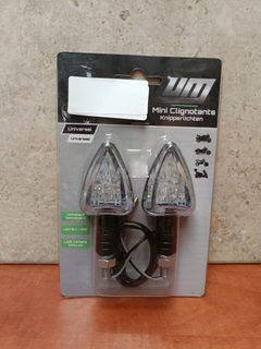 UM Mini Clignotants LED universels
